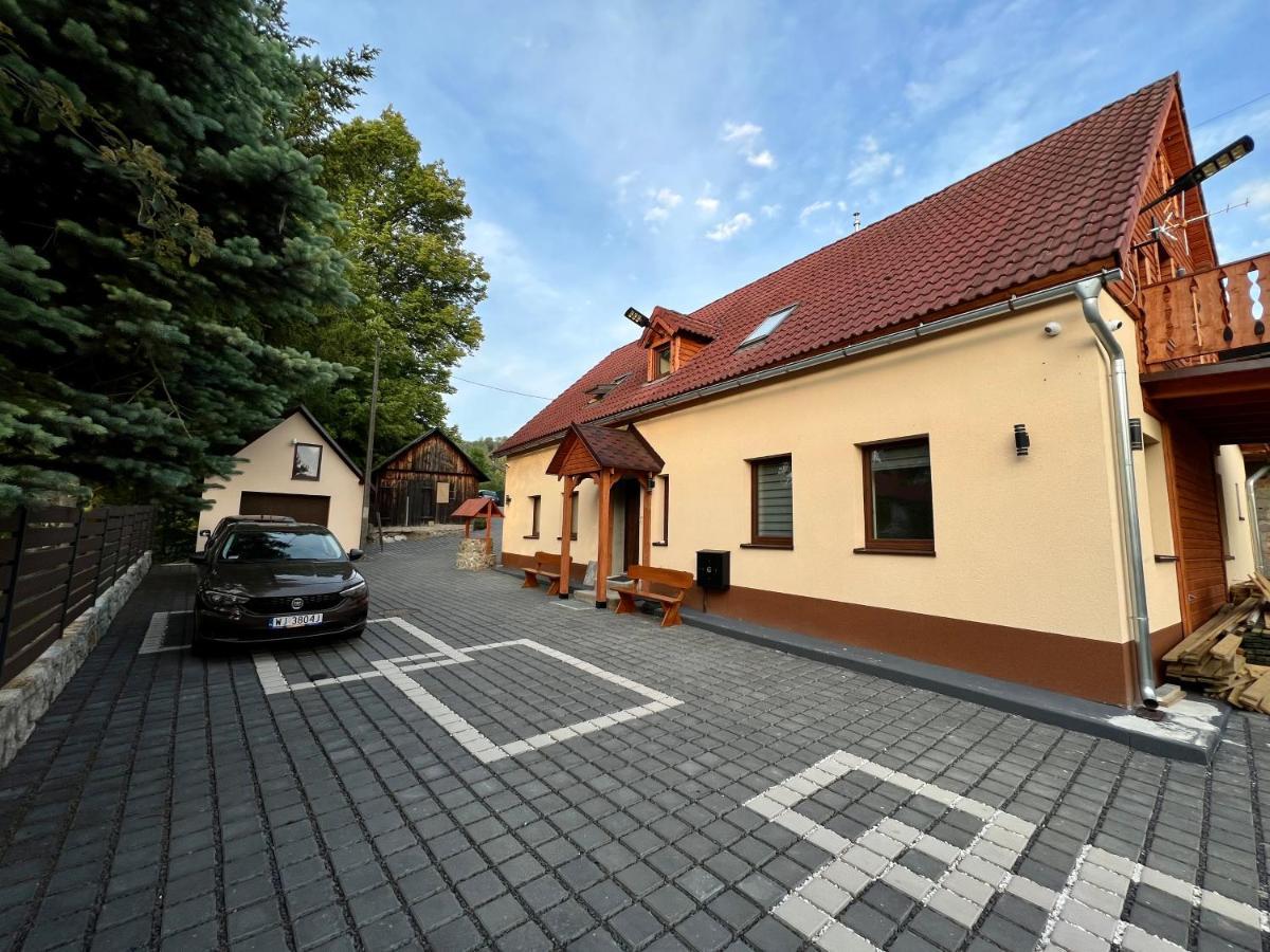Przycup W Karkonoszach Apartamenty Karkonosze, Karpacz, Szklarska Poreba- Sauna Finska Marczyce Exterior photo