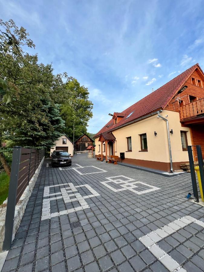 Przycup W Karkonoszach Apartamenty Karkonosze, Karpacz, Szklarska Poreba- Sauna Finska Marczyce Exterior photo