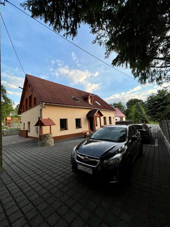 Przycup W Karkonoszach Apartamenty Karkonosze, Karpacz, Szklarska Poreba- Sauna Finska Marczyce Exterior photo