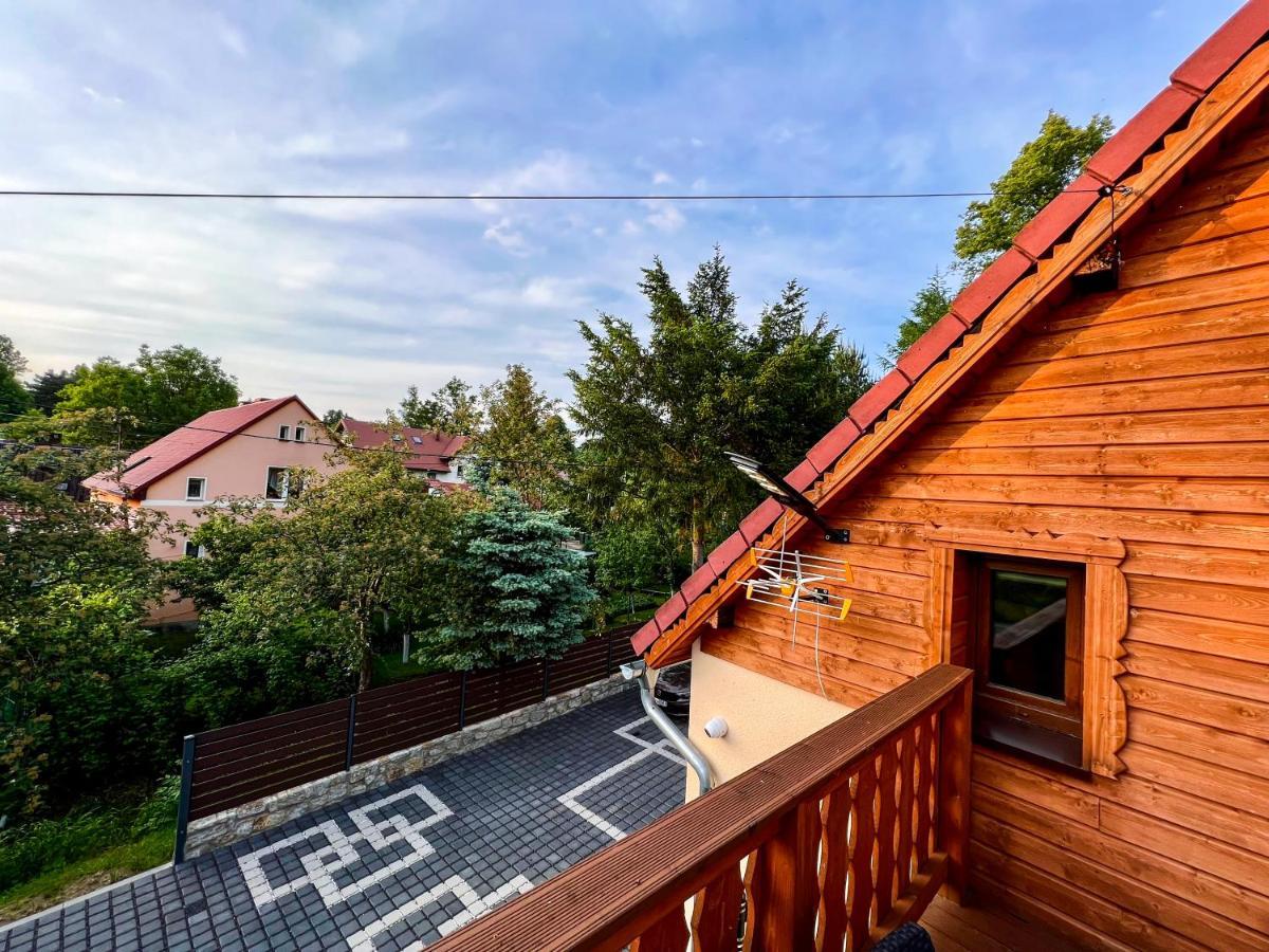 Przycup W Karkonoszach Apartamenty Karkonosze, Karpacz, Szklarska Poreba- Sauna Finska Marczyce Exterior photo